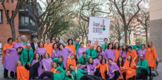 Concert solidari del Grup Gospel Sentits