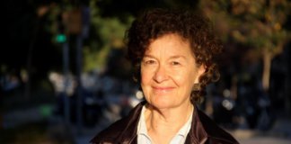 Maria Barbal presenta el seu nou llibre a Saltamatí