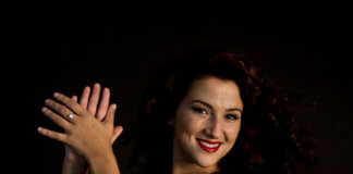 La cantant Alba Carmona actuarà durant el dia d’Andalusia