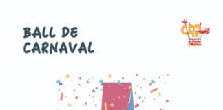 La Comissió de festes recupera el Ball de Carnaval a la Plana