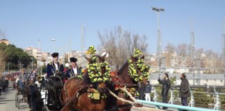 Torna la Passada de Sant Antoni