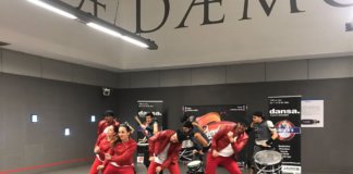 La dansa tornarà al metro badaloní dins de la Quinzena metropolitana de dansa