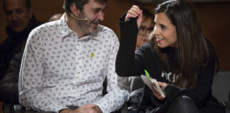 Issac Salvatierra presenta les accions de Junts per Tiana