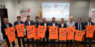 Arriba la primera vegada de la cursa ‘Ponle Freno’ a Badalona