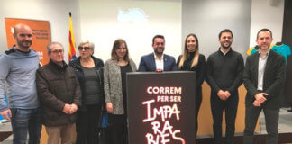 Presentada la Màgic BDN Running; el 24 de març