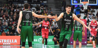 Victòria abans de la Copa de la Penya