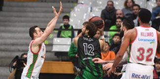 A la Copa tot és possible. Penya- Baskonia (19h)