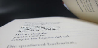 Llefià comença a celebrar el Dia Mundial de la Poesia