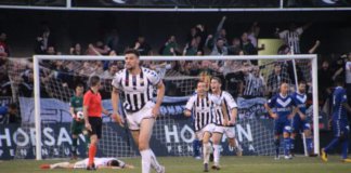 El C.F. Badalona cau a Castelló (2-1)