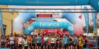 El Tanatori de Badalona se suma a la ‘Màgic BDN Running’