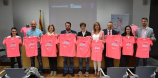Badalona celebra una nova edició de la Cursa de la Dona