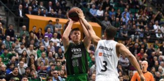 La Penya cau davant del Madrid (74-83)