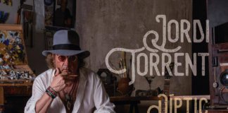 El cantautor de Montgat, Jordi Torrent, actua al Círcol