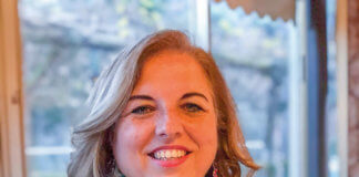 Parlem amb Rocío Mateos, presidenta de la Federació de Dones de Badalona