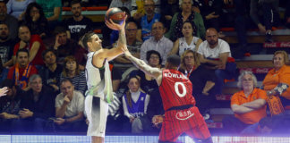 La Penya rep el Madrid enfilada al quart lloc de l’ACB