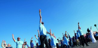 El Tothom balla tanca la Quinzena metropolitana de dansa a Badalona