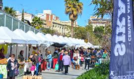 La Plaça Pompeu Fabra acull una nova edició del Badaterra