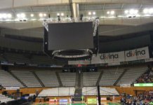 El partit de la Penya contra el Hapoel Holon israelià serà a porta tancada