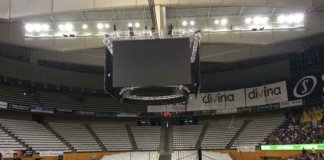 El partit de la Penya contra el Hapoel Holon israelià serà a porta tancada