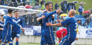 El Badalona assegura la permanència