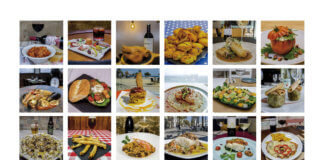 Forquilla Badalona edita el setè llibre de receptes per Sant Jordi