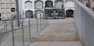 100 anys de la construcció del cementiri de Montgat