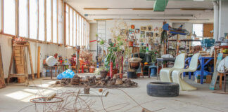 Les companyies i artistes de la Mobba volen mostrar la feina que s’hi fa a dins