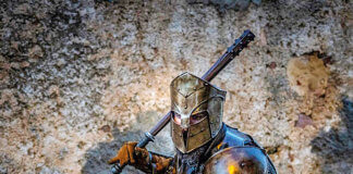 Parlem amb Gustavo de Nòbrega, de l’Associació Aries Ferrus