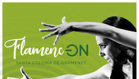 Primera edició del festival Flamenc-ON a Santa Coloma