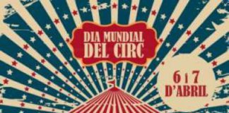 Tiana celebra el Dia Mundial del Circ