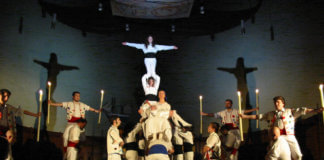 Doble representació de la Moixiganga