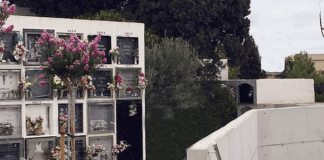 100 anys del Cementiri de Montgat