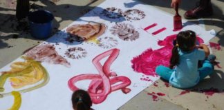 Nova edició de la Festa del Dibuix als parcs de Ca l’Arnús i Can Solei