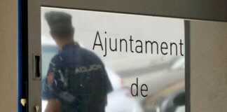 La Policia Local de Montgat es trasllada al nou local de l’edifici del Mercat