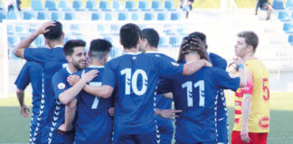 Comiat de la temporada a l’Estadi