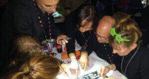 Preparen un concurs solidari per recaptar fons per millorar la sala de jocs de la planta de Pediatria de Can Ruti