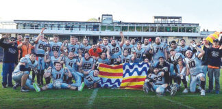 Triomf europeu dels Dracs abans d’afrontar la final de lliga