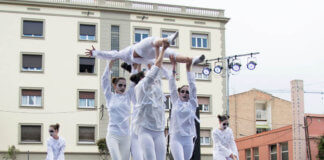 La festa no s’acaba amb el programa oficial
