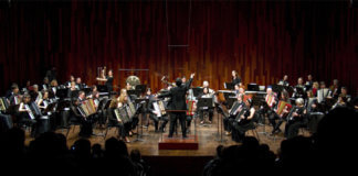 Concert de l’OCAB al Teatre del Círcol