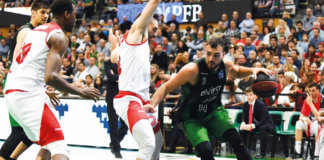 La Penya, a un pas dels “playoffs”