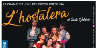 “L’Hostalera” per La Dramàtica Jove del Círcol