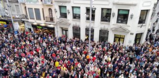 40 anys pregonant les Festes de Maig!