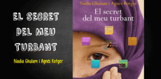 ‘El secret del meu turbant’, de Nadia Ghulam i Agnès Rotger arribarà al cinema