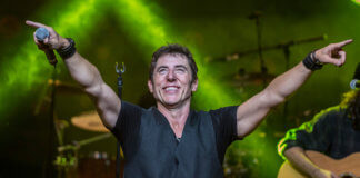 Manel Fuentes torna al Sarau 08911