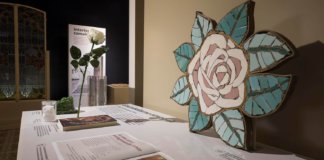 Arriba al Museu l’exposició “El Modernisme i les flors.De la natura a l’arquitectura”