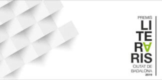 Els premis literaris Ciutat de Badalona 2019 s’entreguen avui