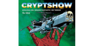 La dona a la lluna (1929) inaugurarà la 13a edició de Cryptshow Festival