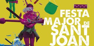 Per Sant Joan, Festa Major a Montgat