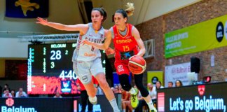 Anna Cruz i Sílvia Domínguez, a la llista definitiva per a l’Eurobasket