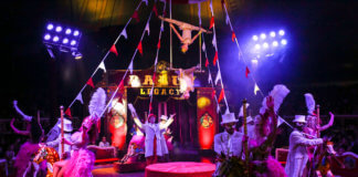 Des d’aquest dijous el Circ Raluy Legacy torna a Badalona